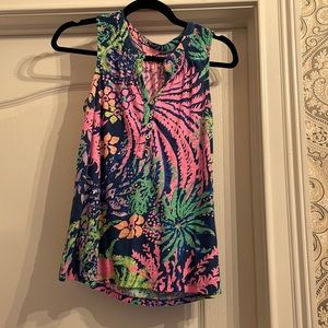 Lilly Pulitzer shirt